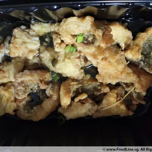 Hong Kong Style Red Snapper Fish Fillet 港式红哥喱鱼片