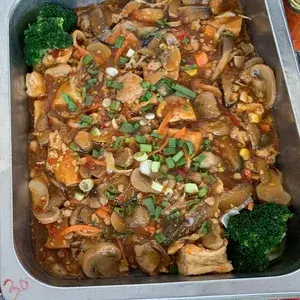 红烧豆腐 Braised Beancurd