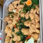 奶皇麦片炒鸡丁 Oat Battered Chicken (NEW)