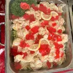 沙律虾球 (去壳) Prawn w/ Salad Cream (De-Shell)