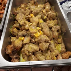 French Ala-Orange Baked Chicken