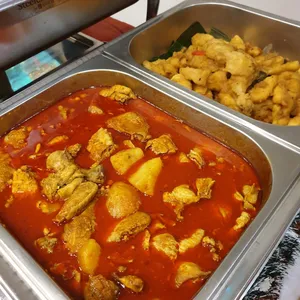 Curry Chicken