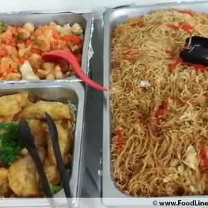 Prawn Dumpling