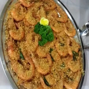 Cereal Prawn • 麦香虾(Chef's Recommended)