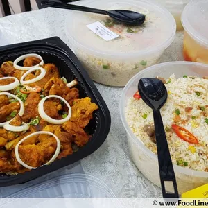 Indonesia Style Ayam Rica Rica