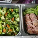 SEH Signature Special Chicken With Turkey Beacon Roll Wrap