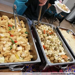 Roasted Vegetable Medley