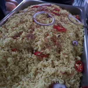 Imperial Salted Egg Fried Rice