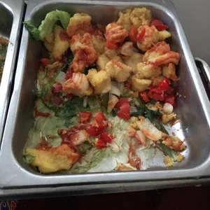 Sweet & Sour Fish