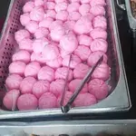 Mini Vanilla Cream Puff 迷你香草奶油芙