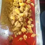 Curry Chicken with Potatoes 咖喱去皮鸡