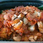 Oven Roasted Char Siew Chicken