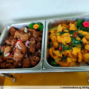 Pork Ribs w/ Pickled Plums 陈皮梅排骨