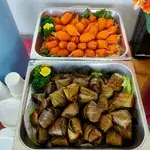 Handmade Pandan Chicken 班兰鸡
