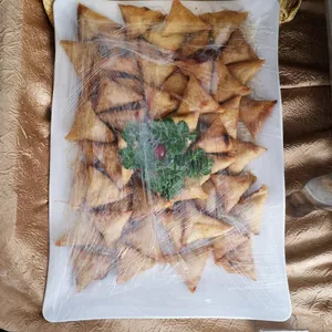 Crispy Samosa