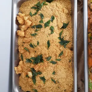 Fragrant Oat Cereal Fish Fillet