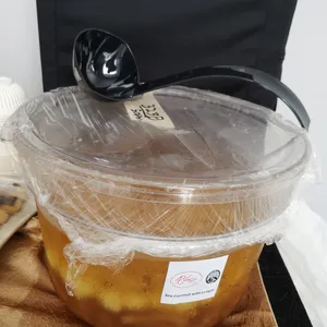 Sea Coconut with Longan