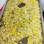 Sweet Corn Butter Rice