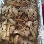 Salt Baked Chicken 盐蒸鸡