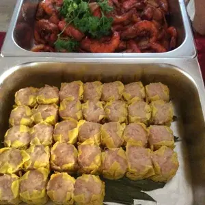 Sambal Prawn 参巴虾