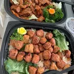 福建虾枣 Fried Shrimp Sausage Roll