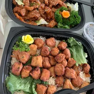 福建虾枣 Fried Shrimp Sausage Roll