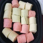 Éclair & Swiss Roll Platter
