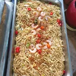 Seafood Ee Fu Mee