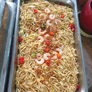 Seafood Ee Fu Mee