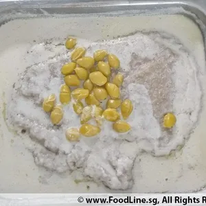 Yam Paste W Gingko Nuts