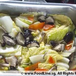 Mixed Cabbage W Mushroom & Wolfberry