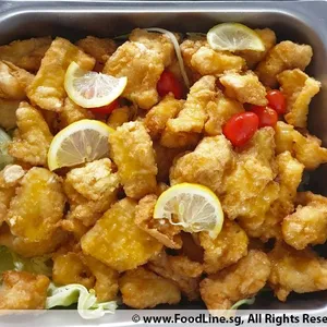 Lemon Fish Fillet