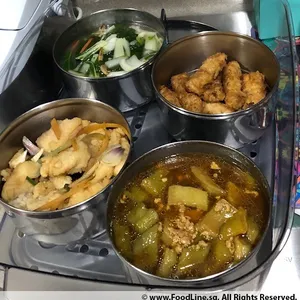 Tingkat Order:
