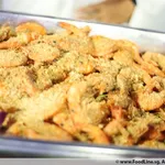 Wheat Prawn