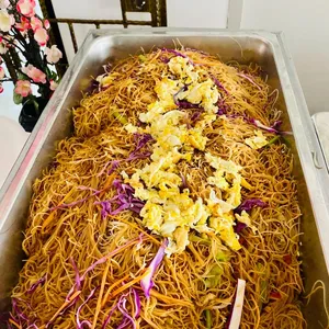 Wok Fried Singapore Style Bee Hoon