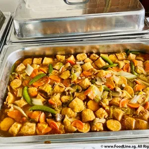 Hong Shao Tofu