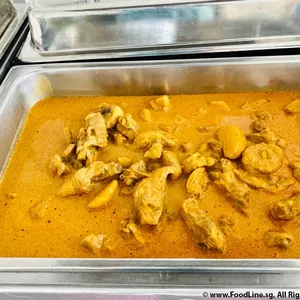 Signature Curry Chicken with Potatoes