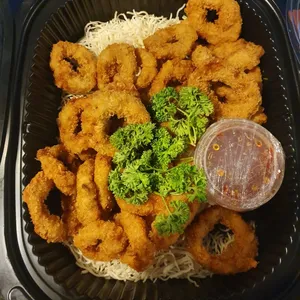 Breaded Seafood Ring