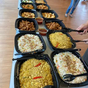 Yang Zhou Fried Rice