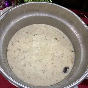 Cream of Wild Mushroom