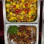 Japanese Chicken Yakitori Stick