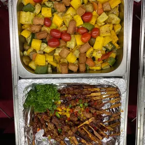 Japanese Chicken Yakitori Stick