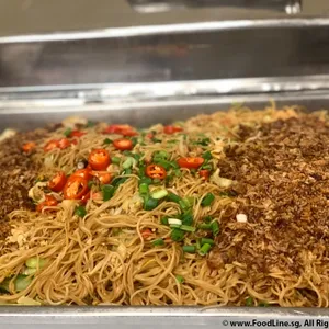 Hong Kong Noodle