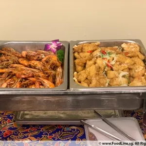 Fragrance Honey Prawn