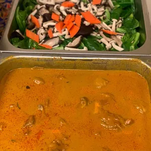 Curry Chicken