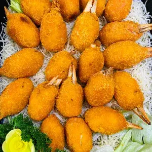 Breaded Crab Claw 酥炸蟹角
