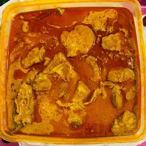 Signature Curry Chicken 招牌咖喱鸡