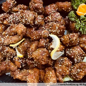 Champagne Pork Ribs 香槟排骨