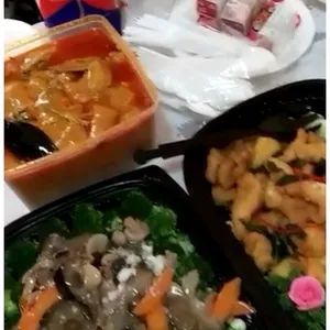Signature Curry Chicken 招牌咖喱鸡