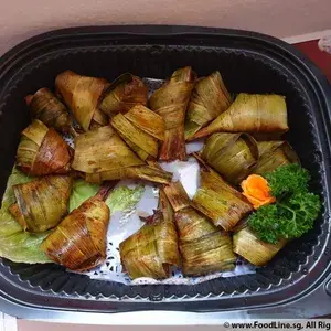 Handmade Pandan Chicken 班兰鸡